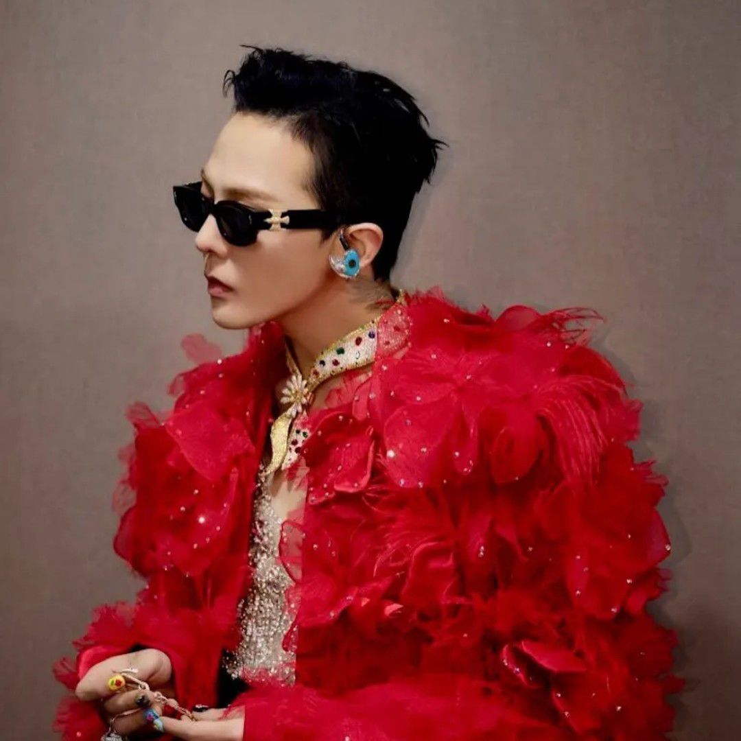 Latest photo of G-DRAGON (BIGBANG)