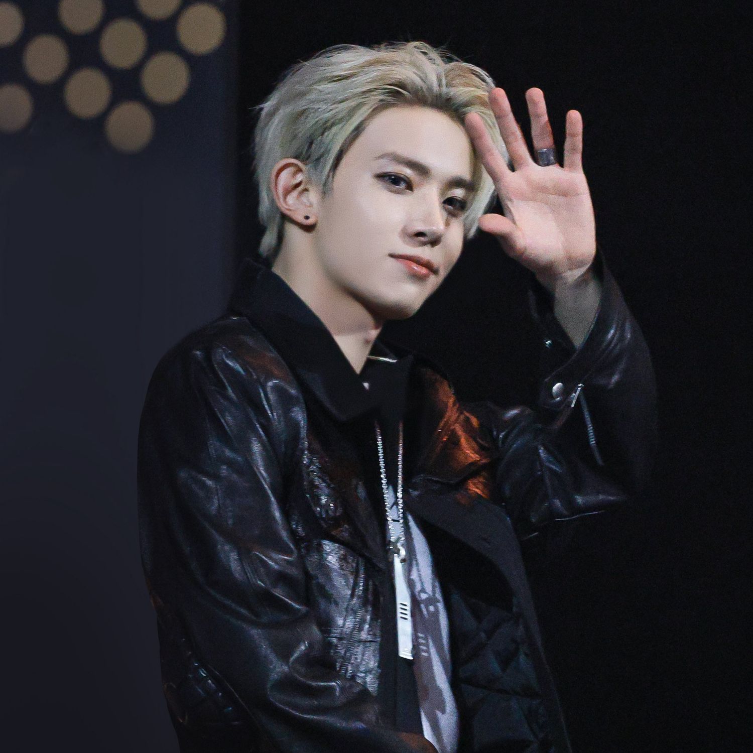 羲承 (ENHYPEN)粉丝拍下的瞬间