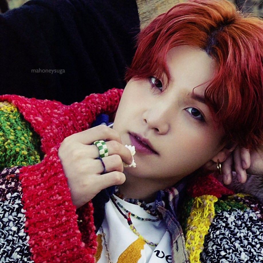 Behind-the-scenes cut of SUGA (BTS)