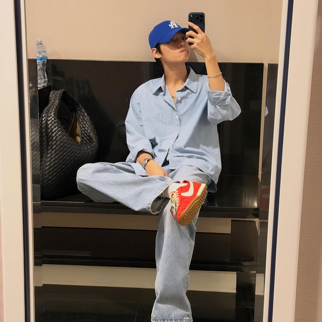 에이티즈 최근 활동샷