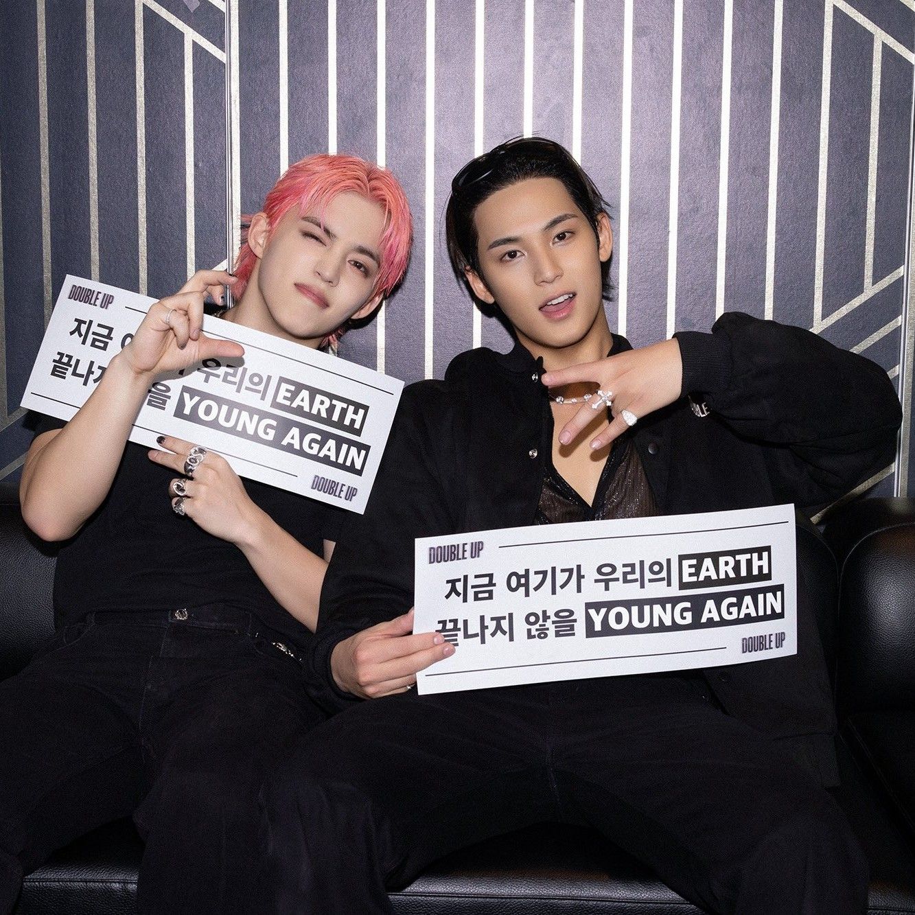 세븐틴 팬이 찍은 순간