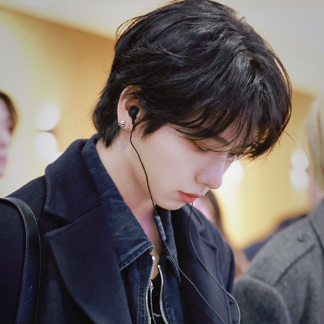 A moment captured by Myeong Jaehyun (BOYNEXTDOOR)'s fan