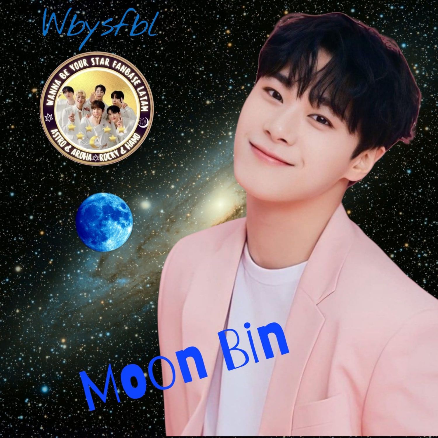 Latest photo of ASTRO