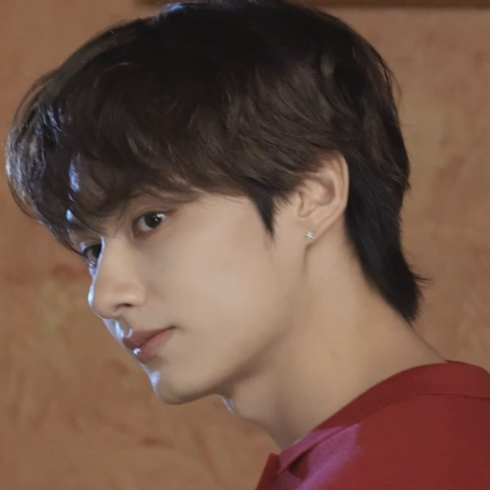 Behind-the-scenes cut of Jun (SEVENTEEN)