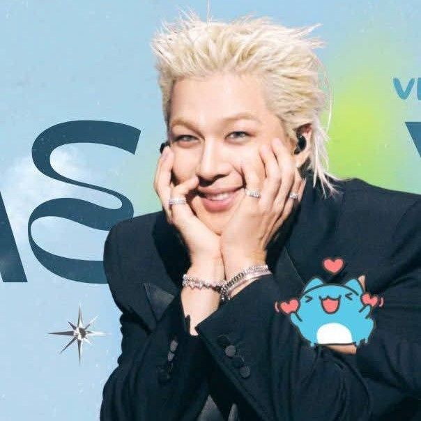 A moment captured by Taeyang (BIGBANG)'s fan