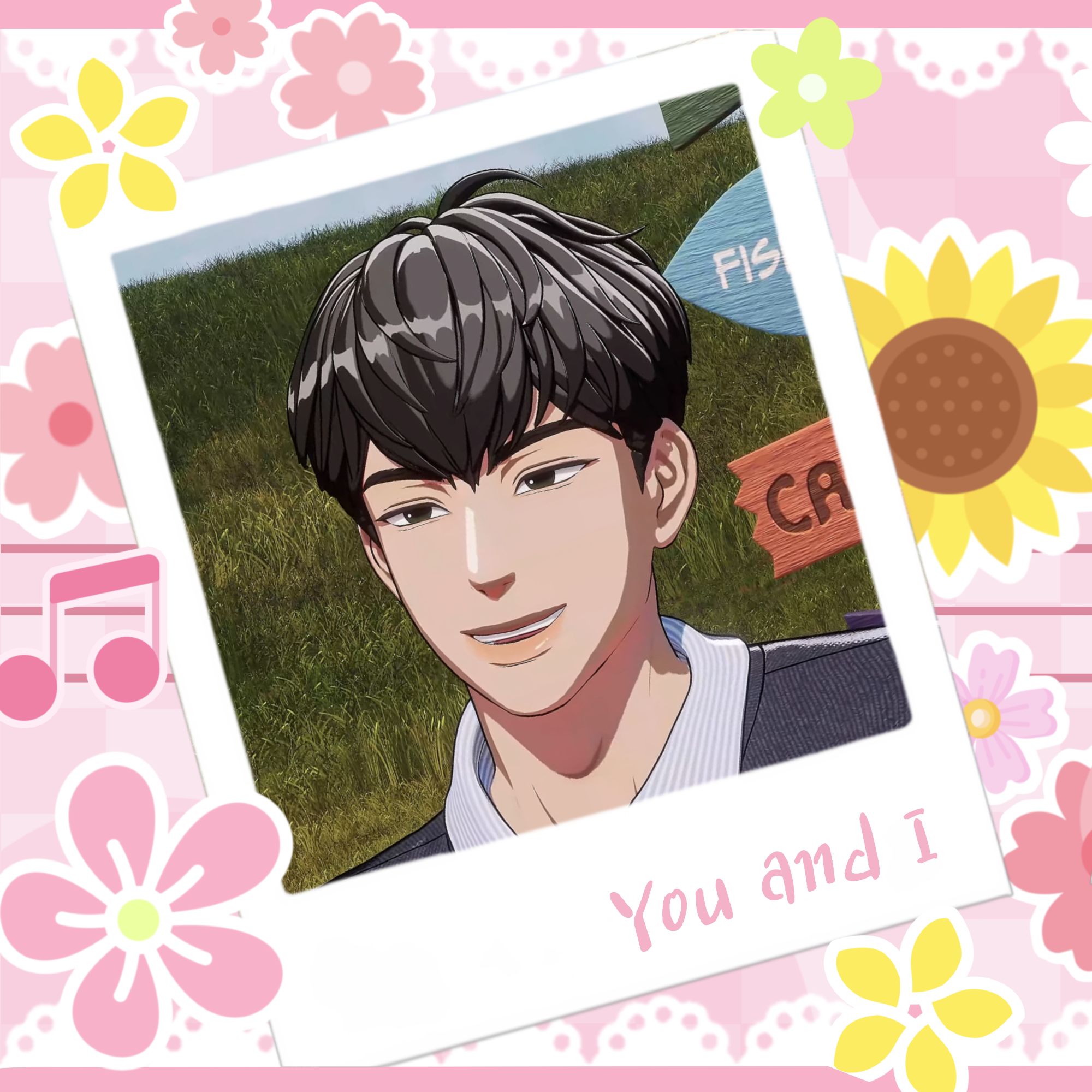 河玟 (PLAVE)的幕後花絮