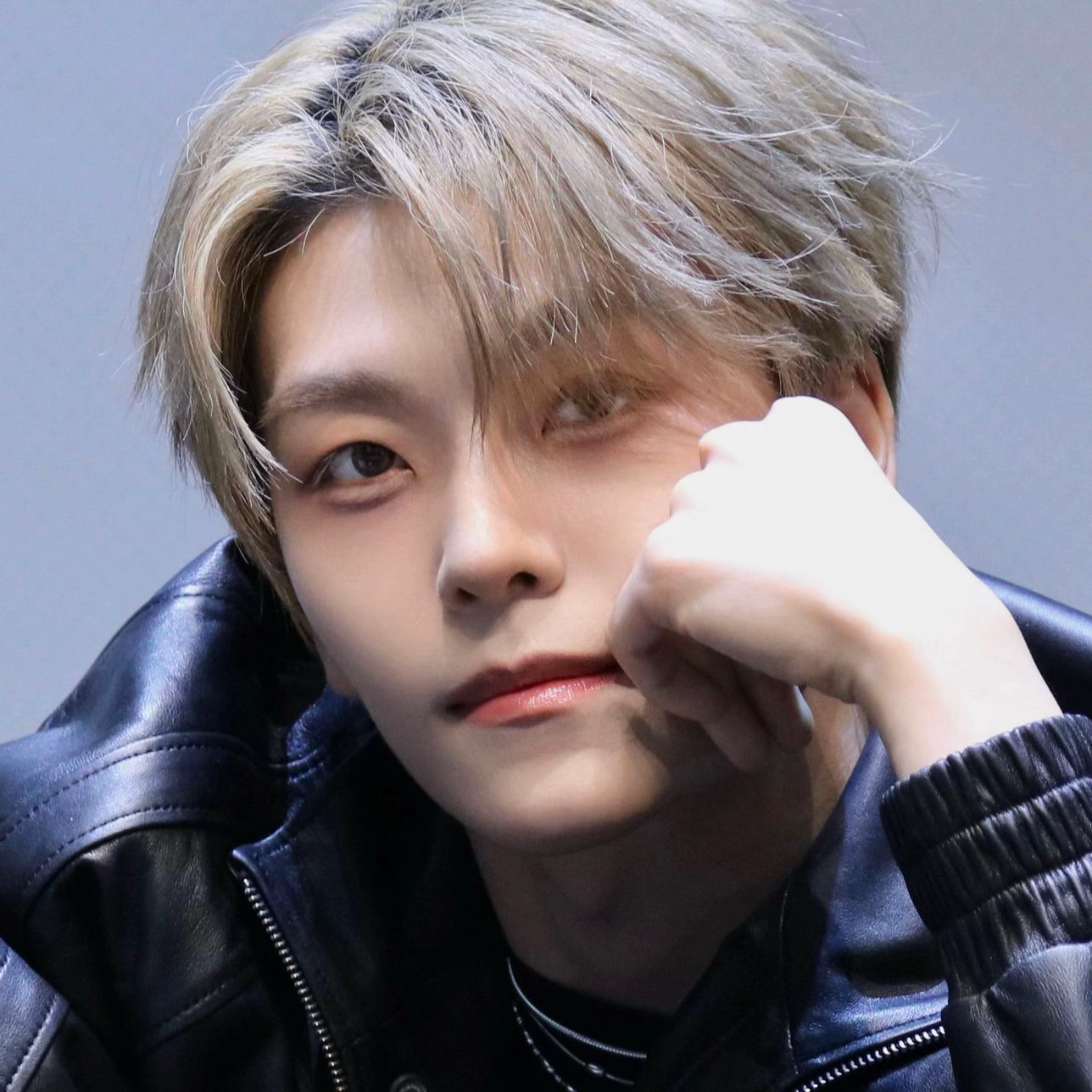 Latest photo of He Xinlong (ALPHA DRIVE ONE)