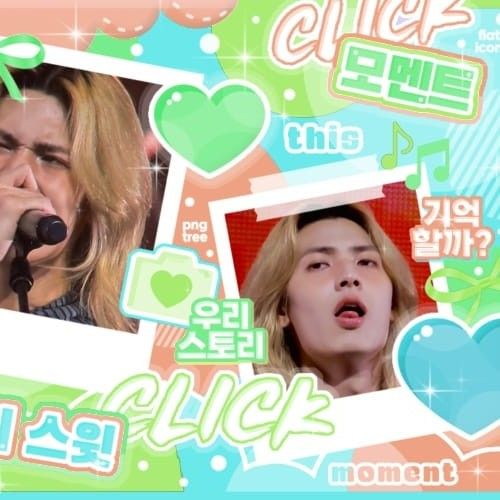 ジュヨン (Xdinary Heroes)の舞台裏ショット