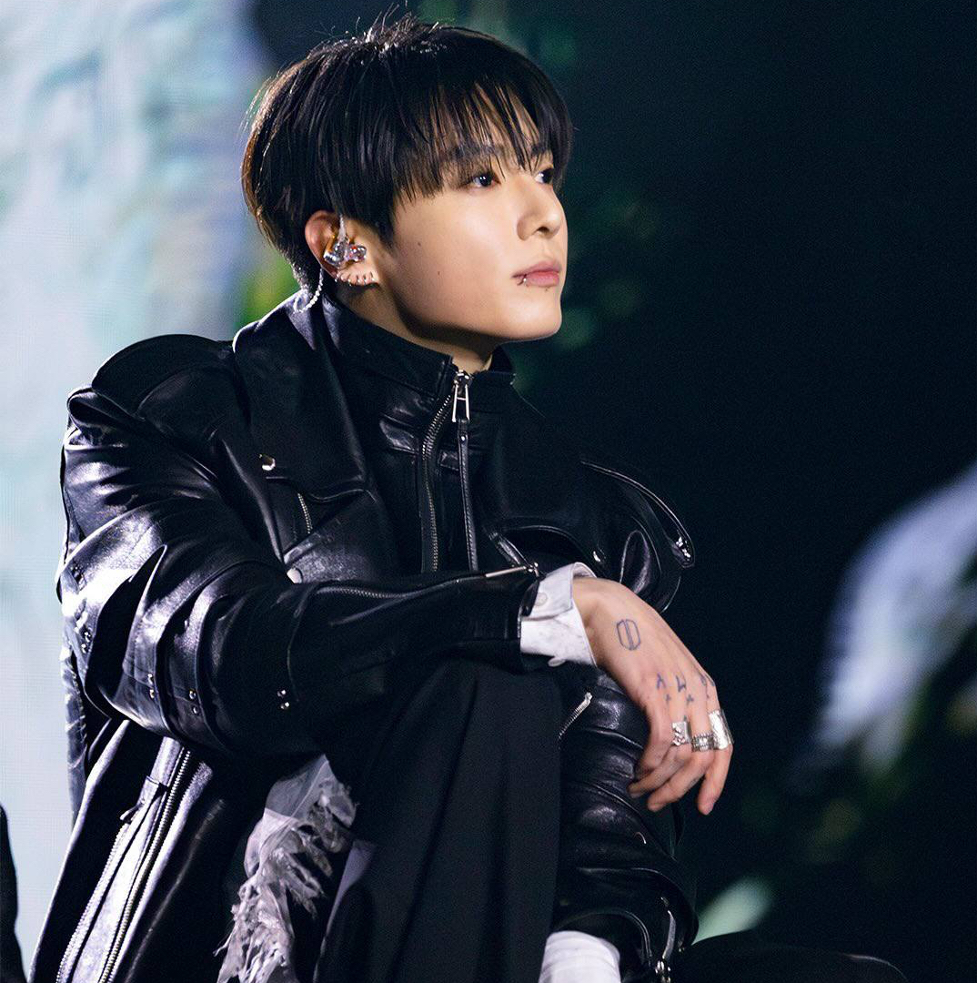 Latest photo of Jungkook (BTS)