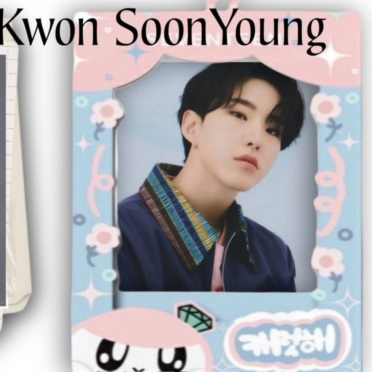 Hot post catching attention from 호시 (세븐틴)'s fandom