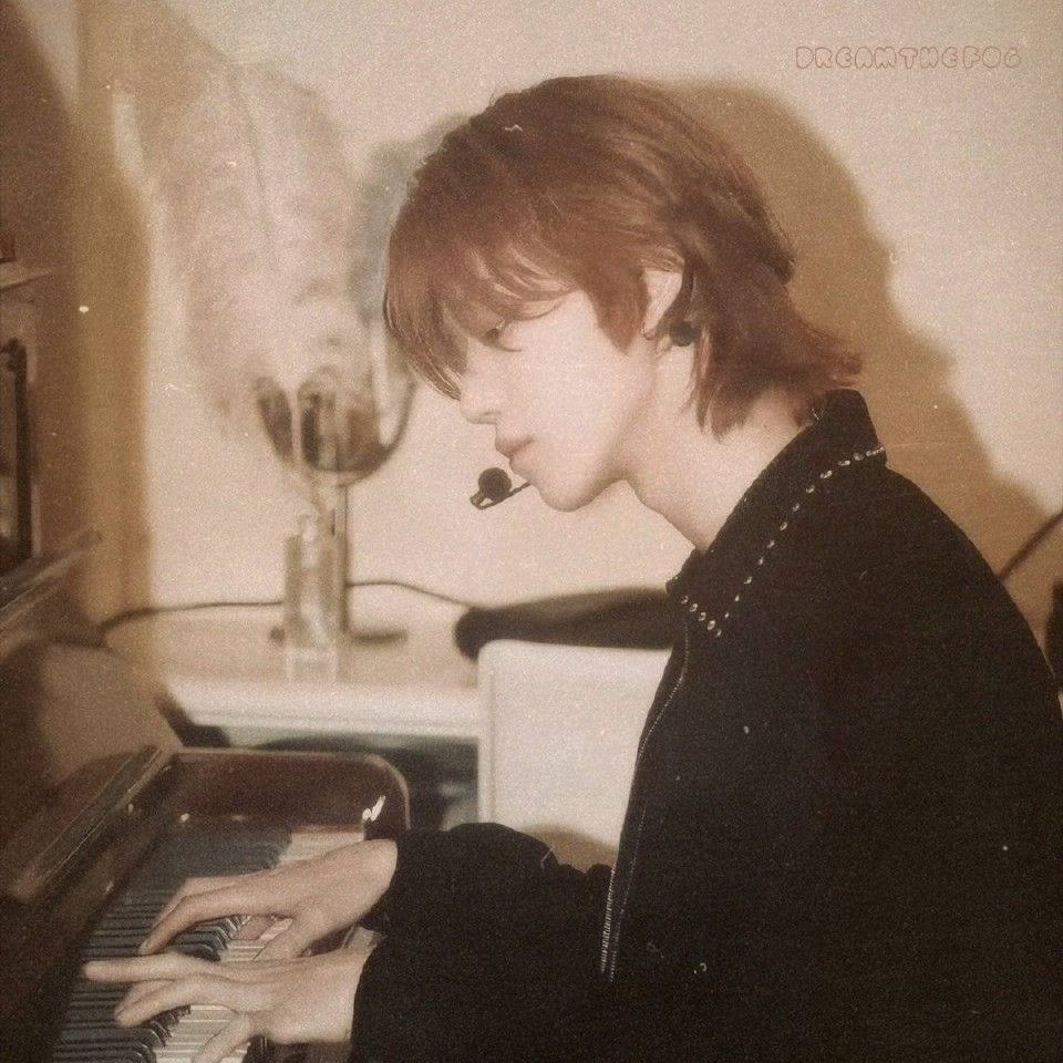 A moment captured by The 8 (SEVENTEEN)'s fan