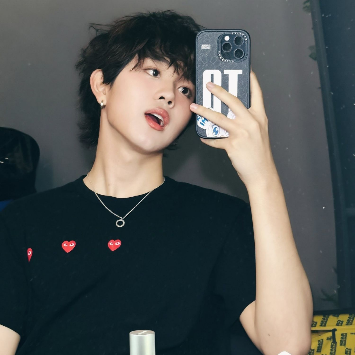 Recent activity shot of THI-O (NexT1DE)