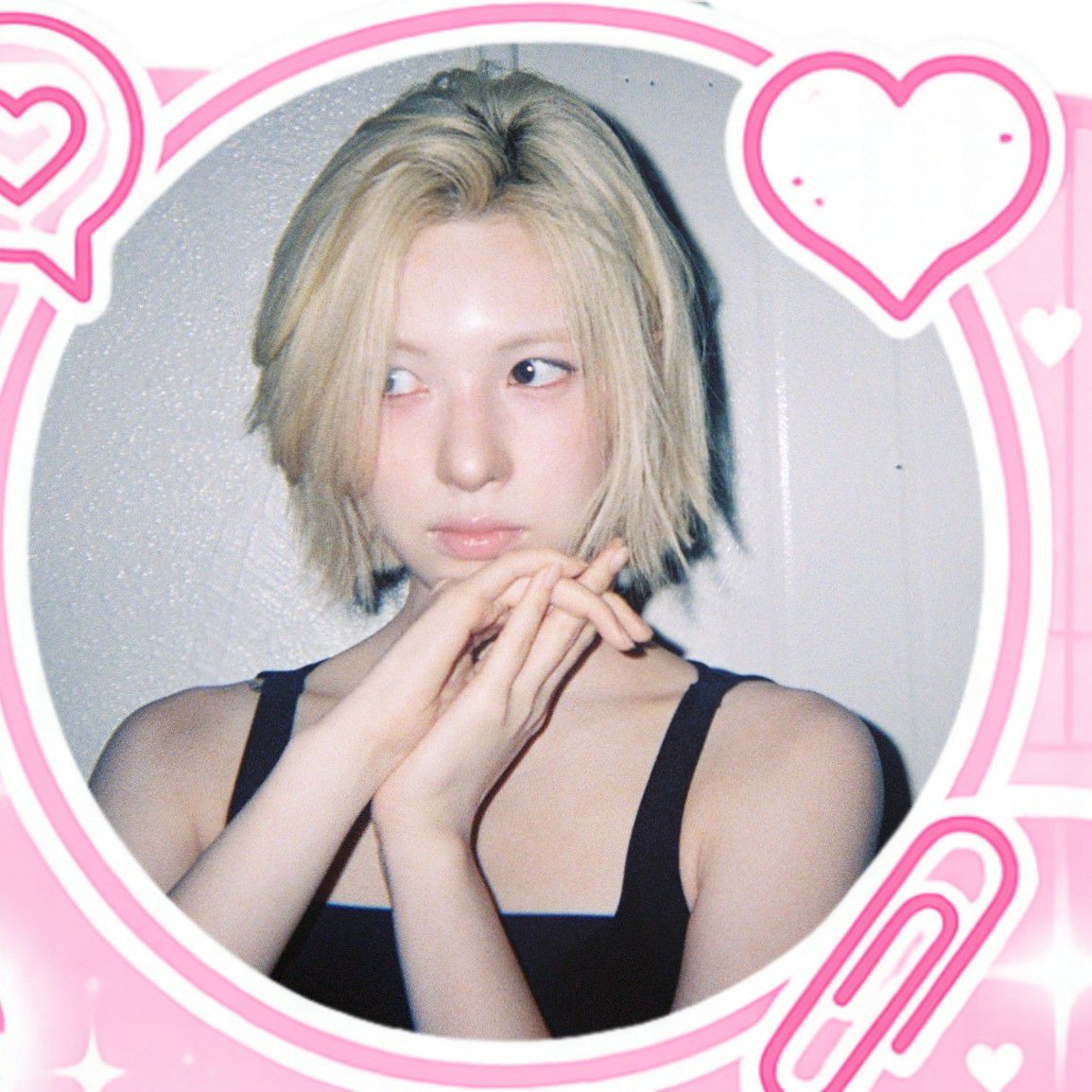 Latest photo of BAE (NMIXX)