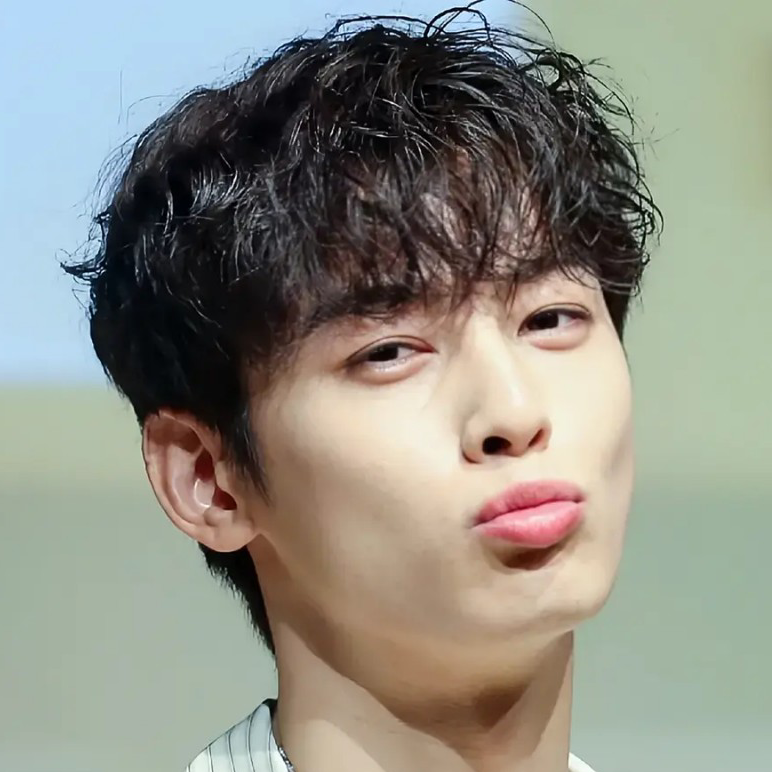 Behind-the-scenes cut of Eunwoo (ASTRO)