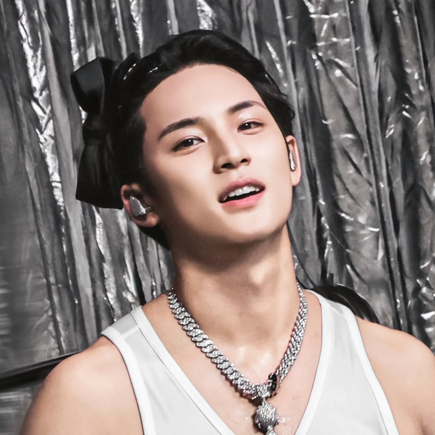 Behind-the-scenes cut of Mingyu (SEVENTEEN)