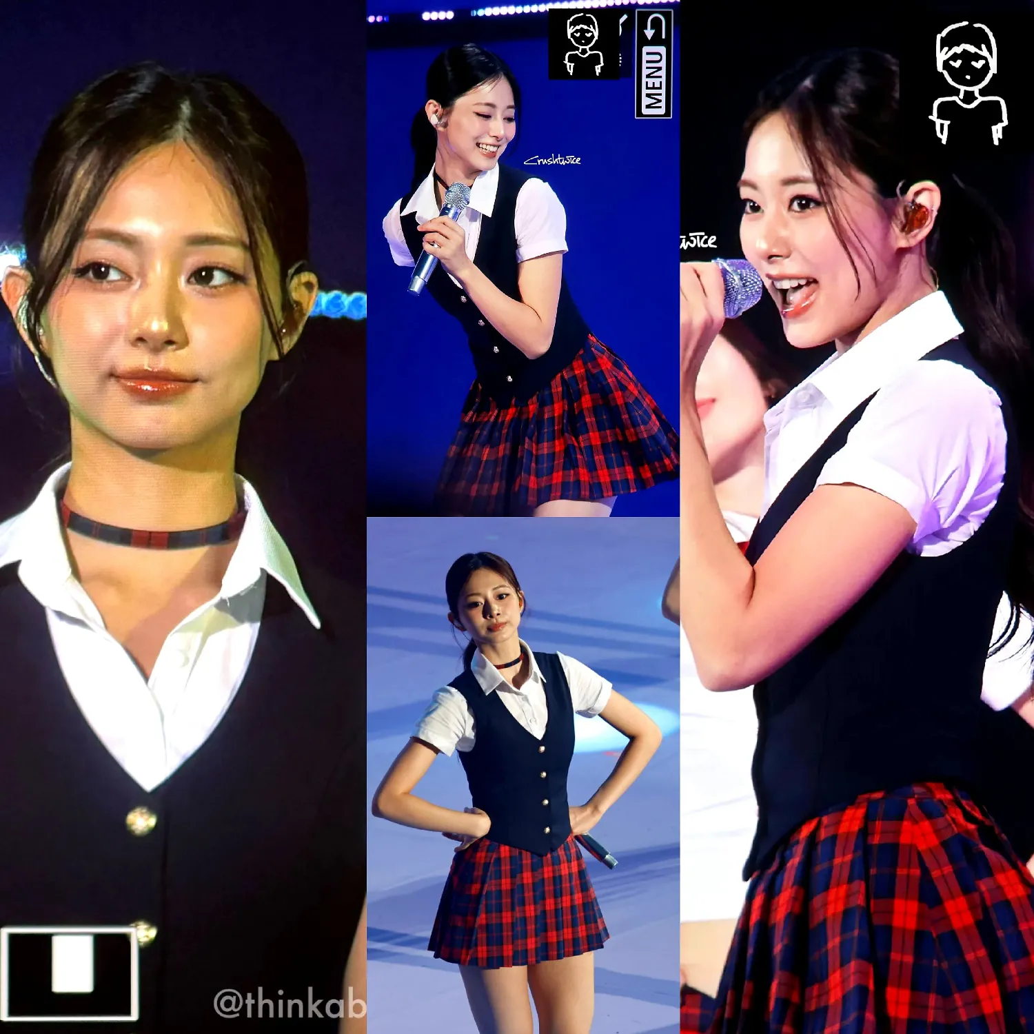 쯔위 (TWICE)의 최신 사진