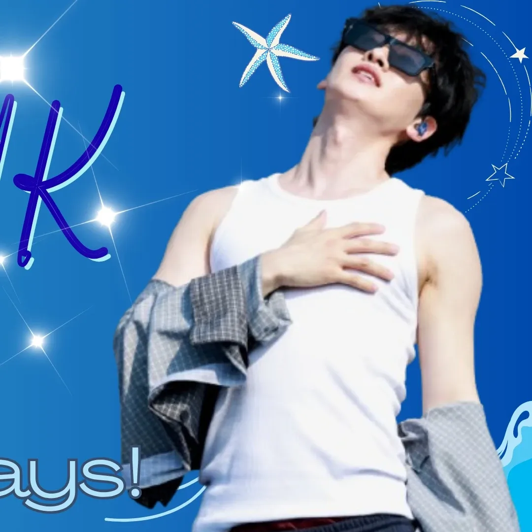 Latest photo of Eunhyuk (Super Junior)