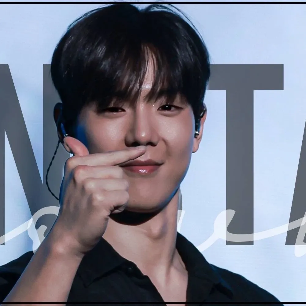 Foto aktivitas terbaru Shownu (MONSTA X)