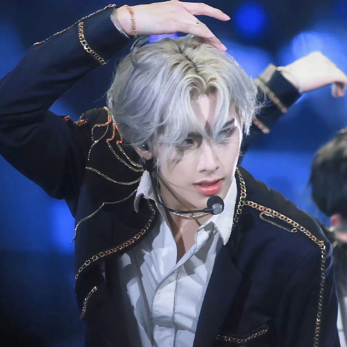 Recent activity shot of Ricky