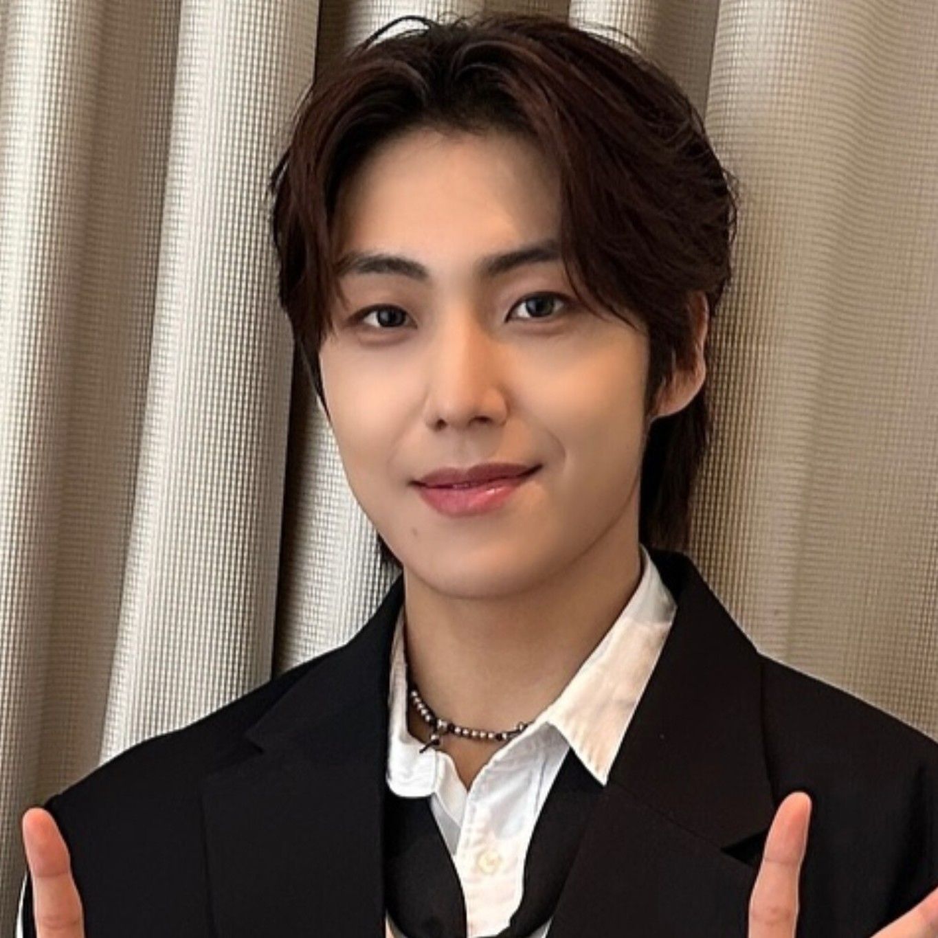 Recent activity shot of Lee Eunsang (YOUNITE)