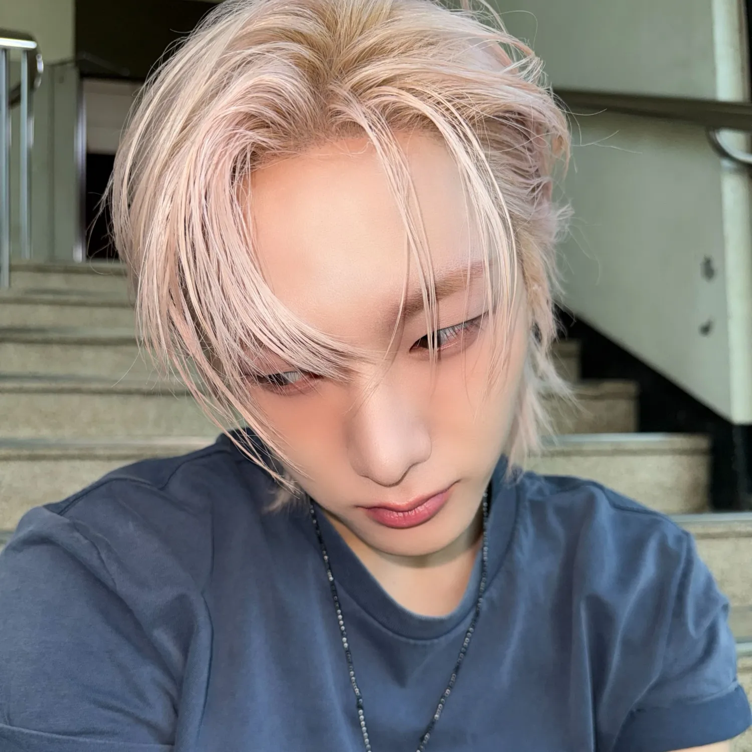 A moment captured by BOYNEXTDOOR's fan