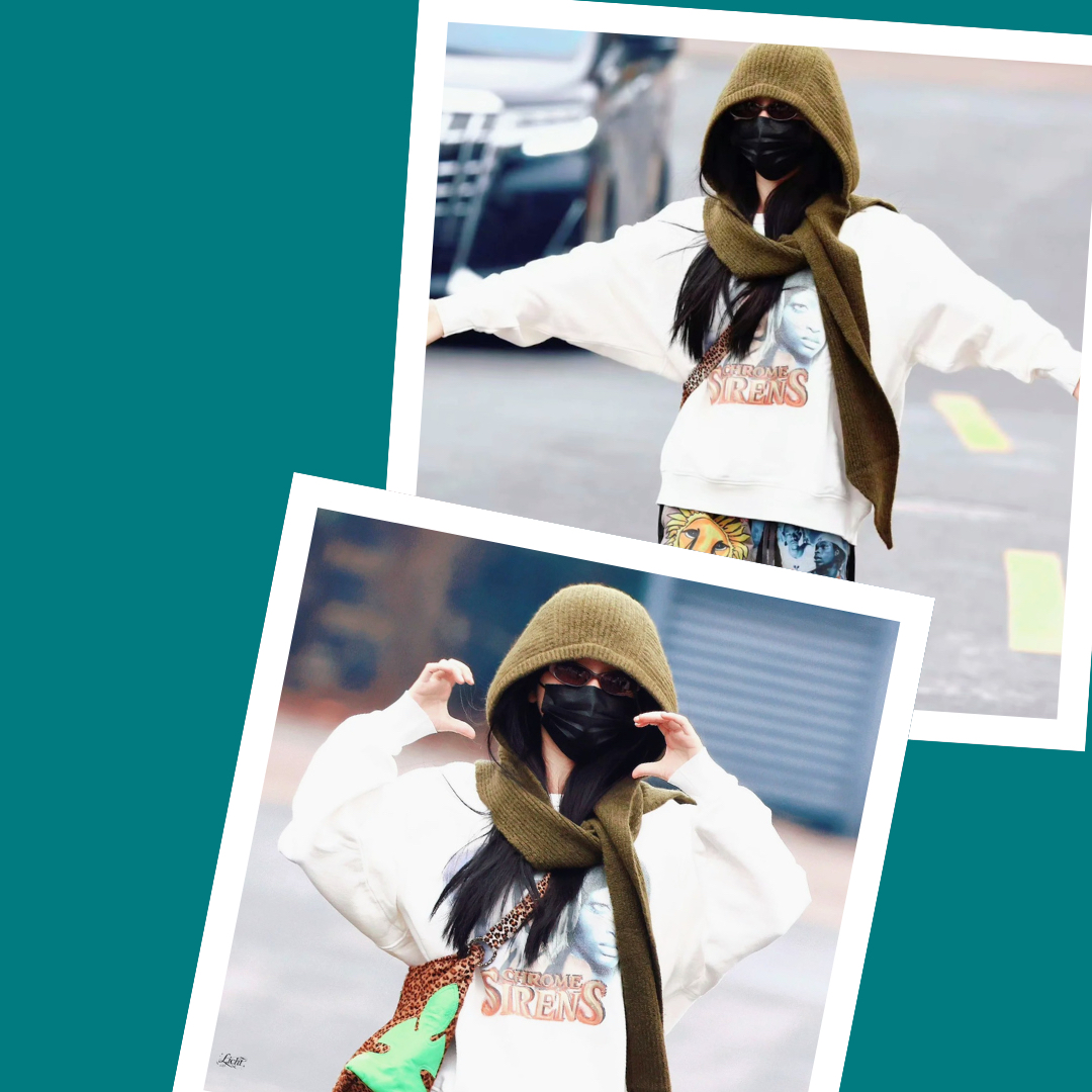 Recent activity shot of Esther Yu