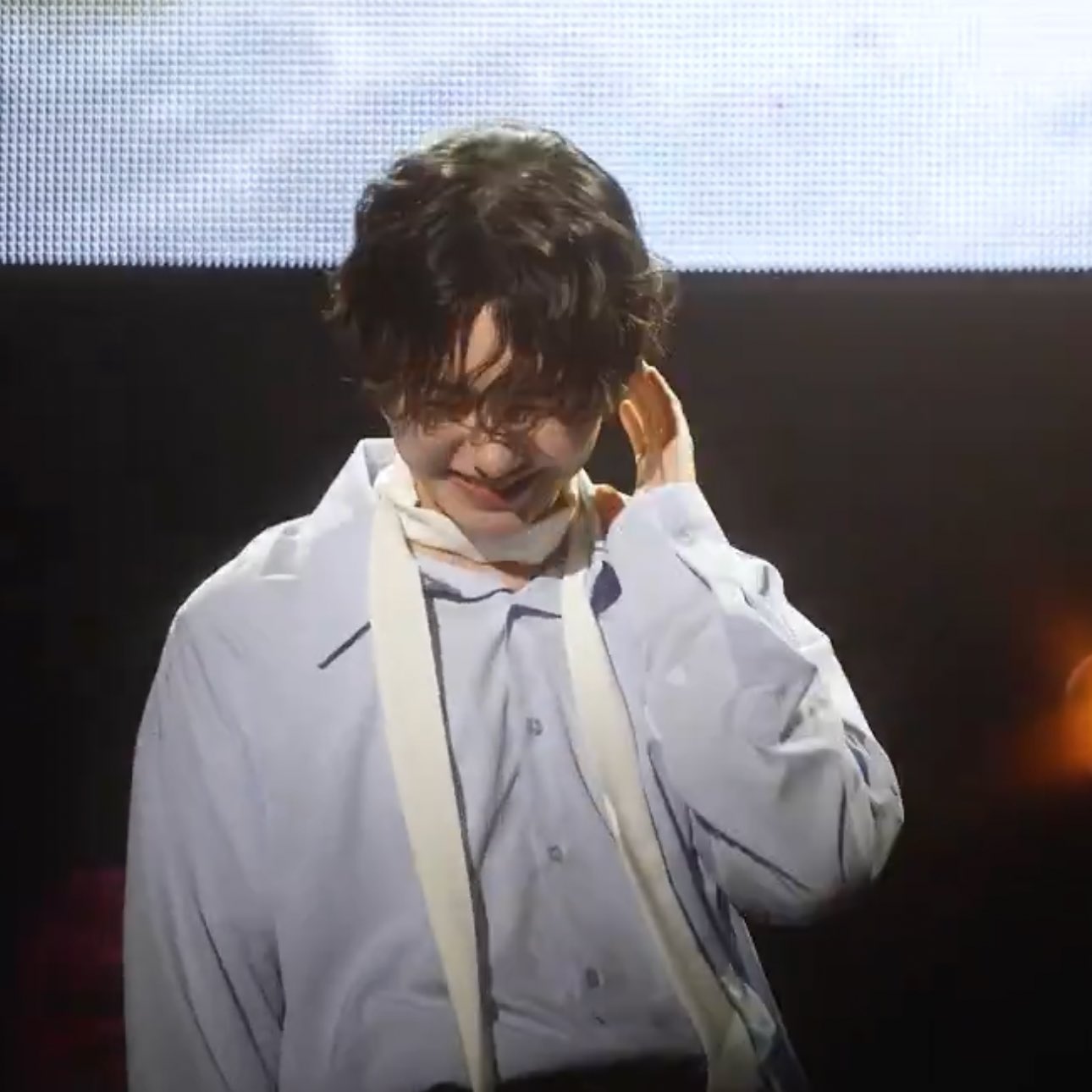 Recent activity shot of Renjun (NCT DREAM)