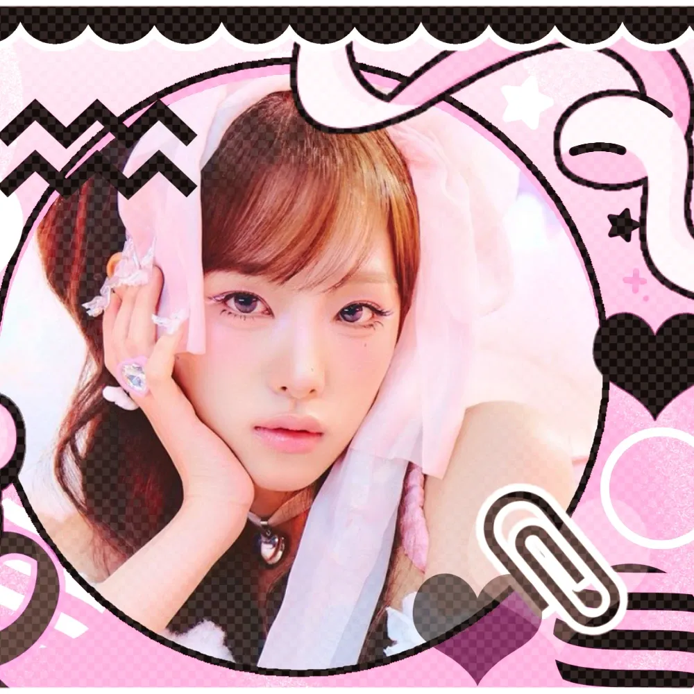 Recent activity shot of Choi Yena