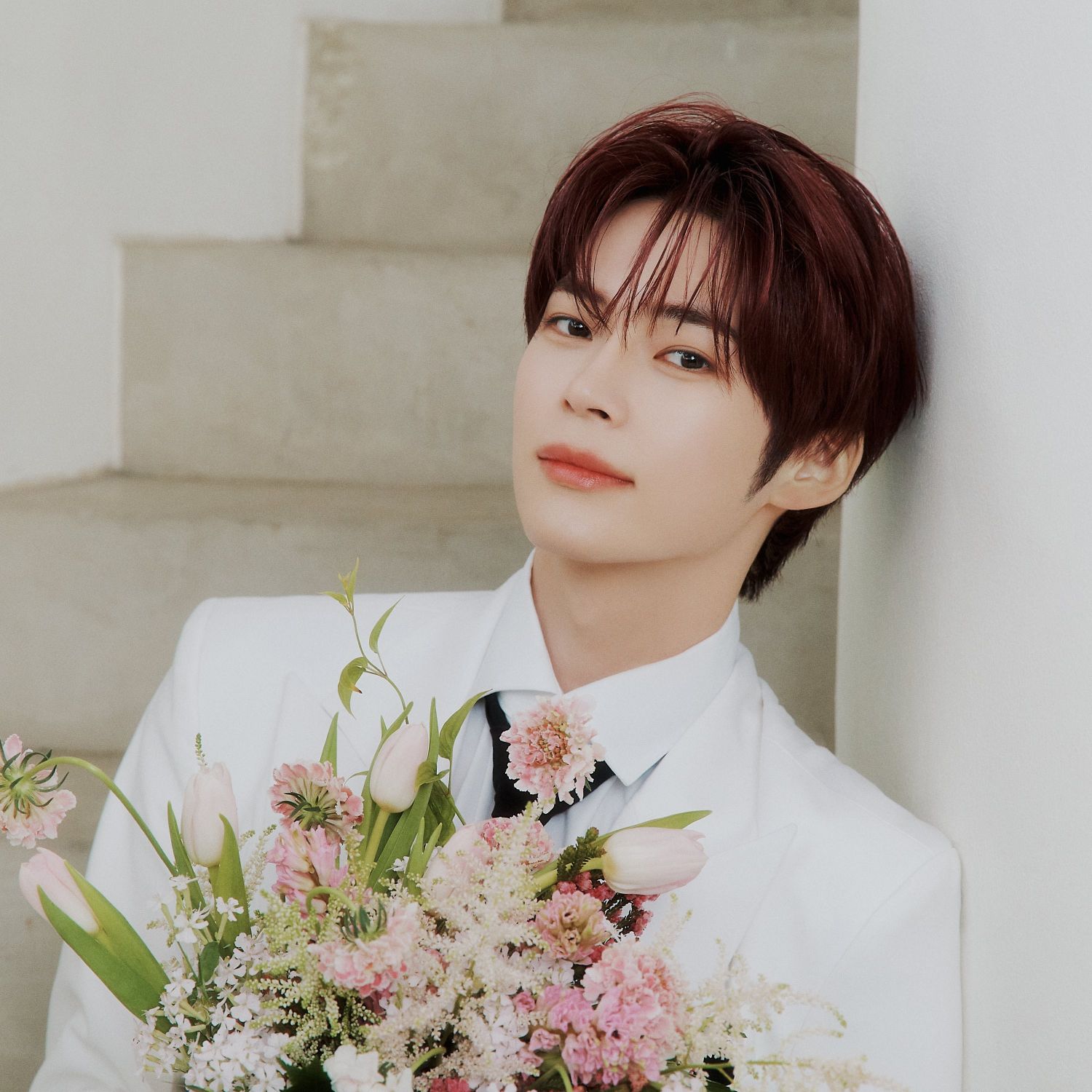 Momen yang diabadikan oleh penggemar Sung Hanbin (ZEROBASEONE)