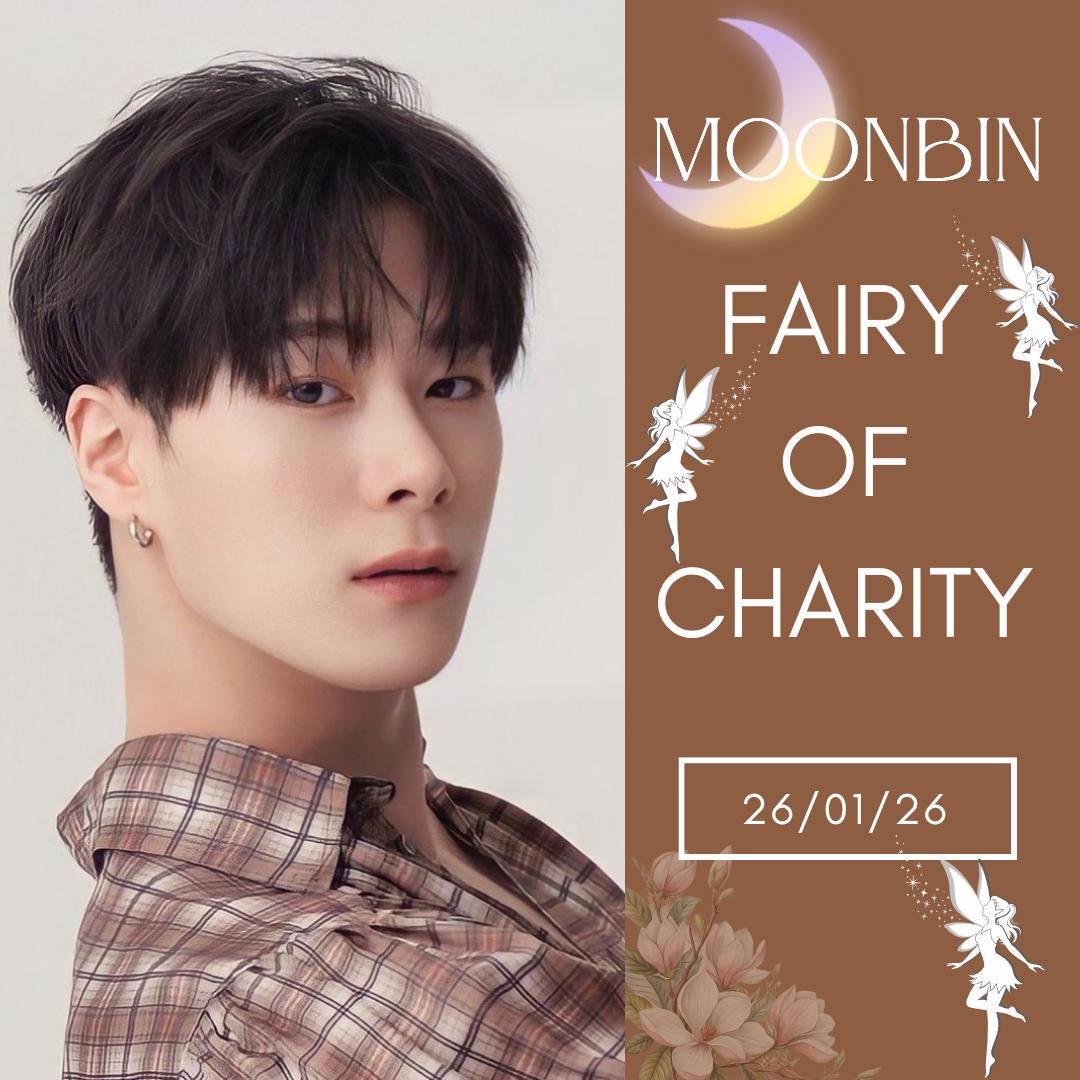 A moment captured by Moonbin (ASTRO)'s fan