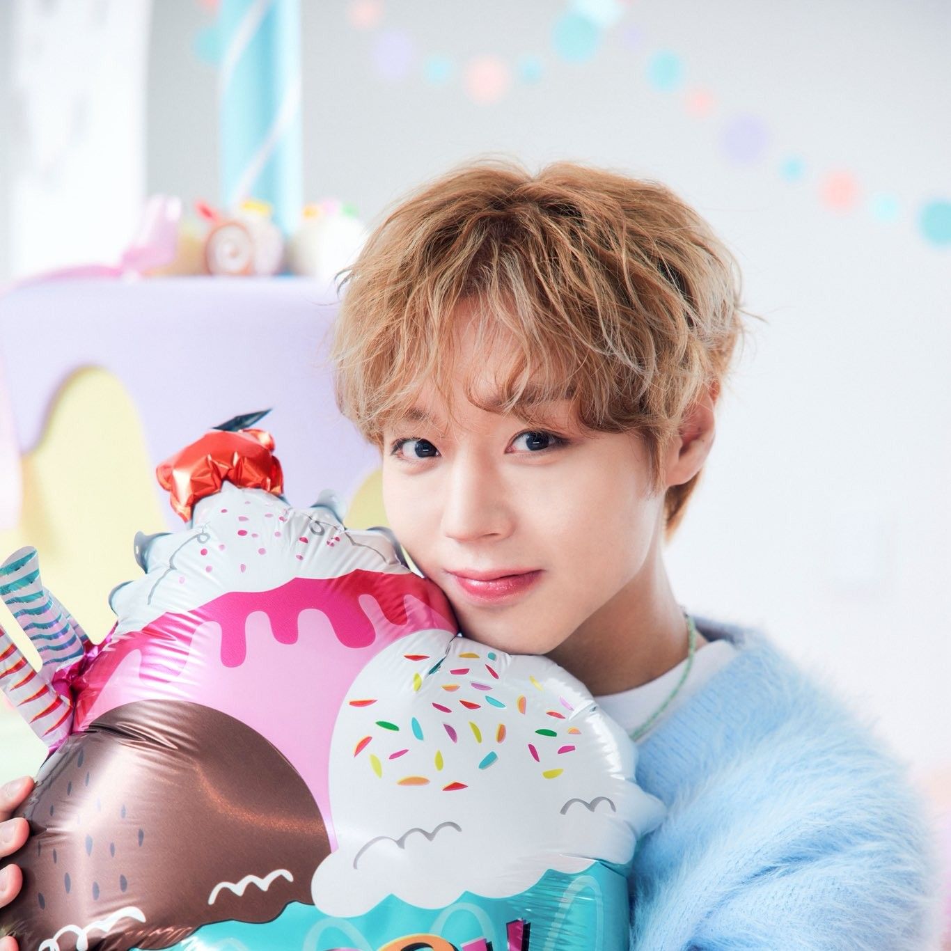 Latest photo of Park Jihoon