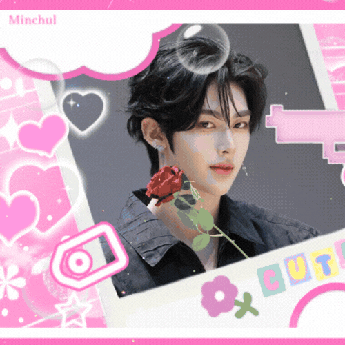 Behind-the-scenes cut of Ricky (ZEROBASEONE)