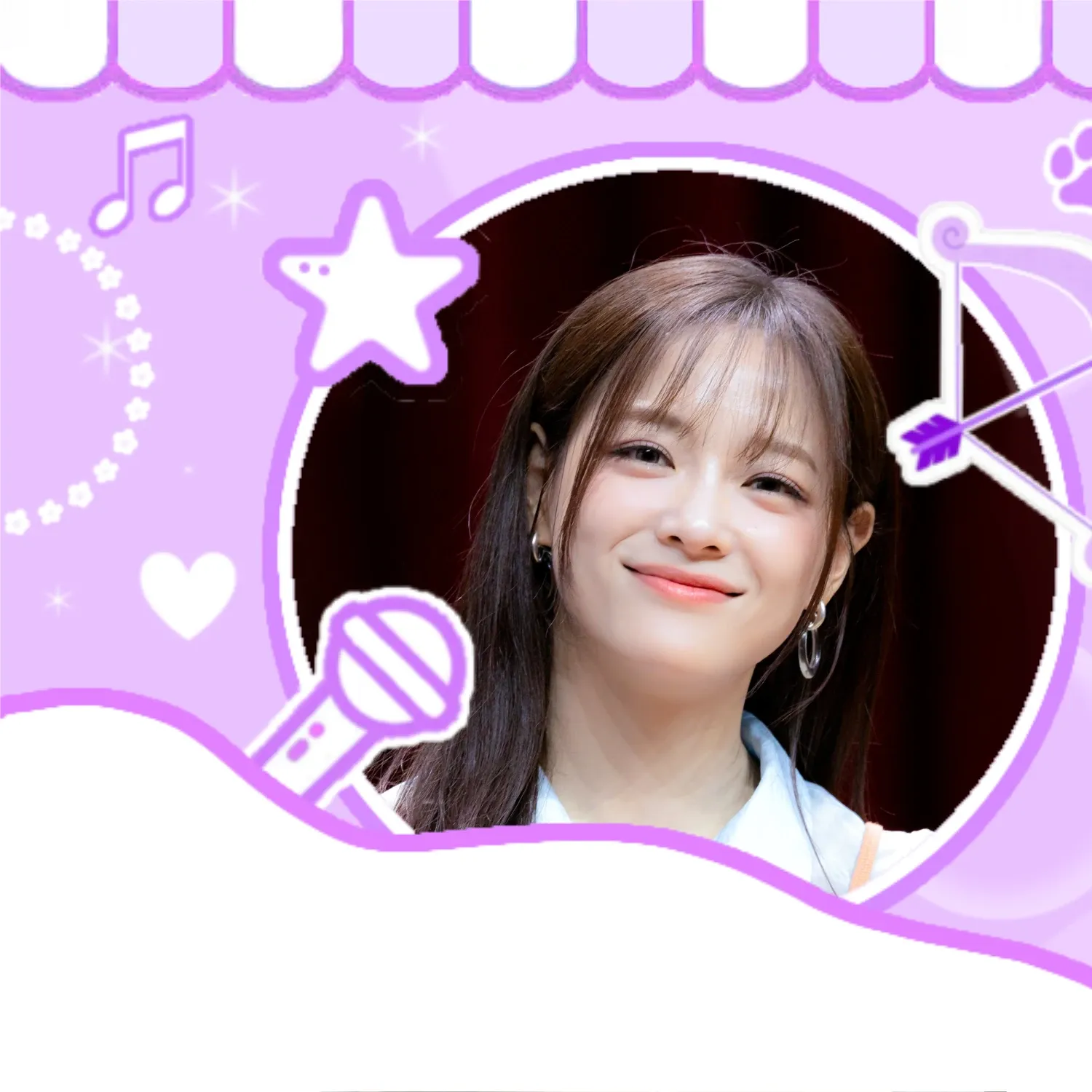 Behind-the-scenes cut of Sejeong (I.O.I)