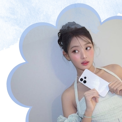 Behind-the-scenes cut of Minnie (i-dle)