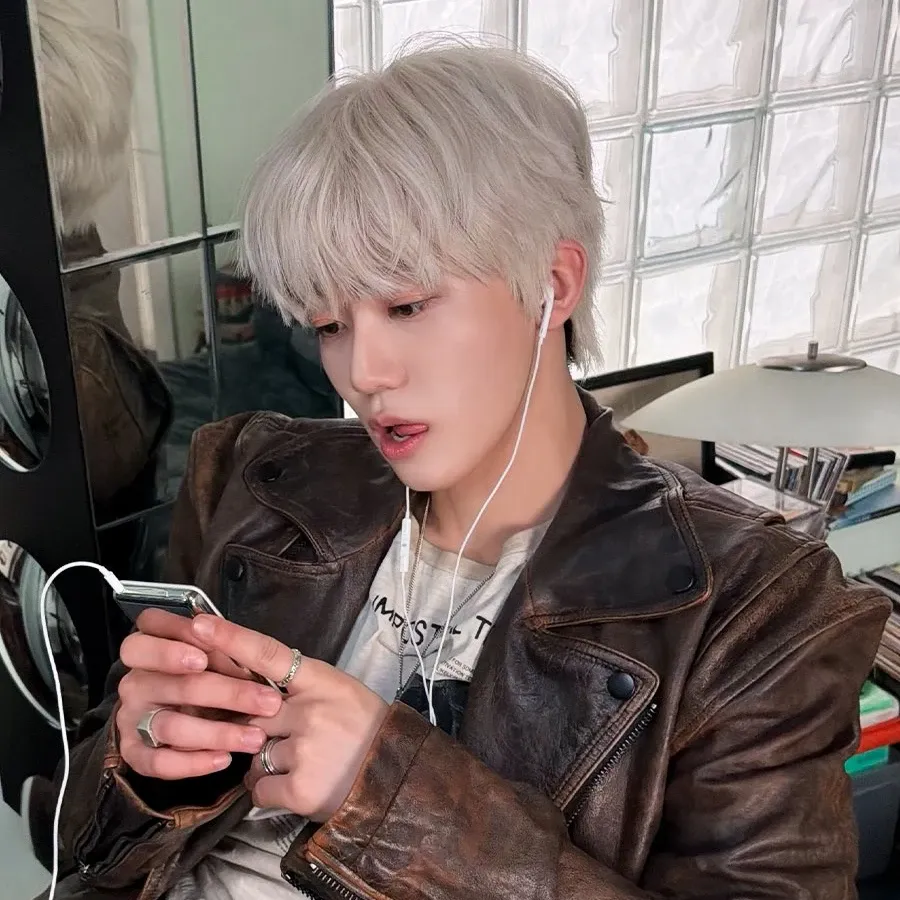 渽民 (NCT DREAM)的最新照片