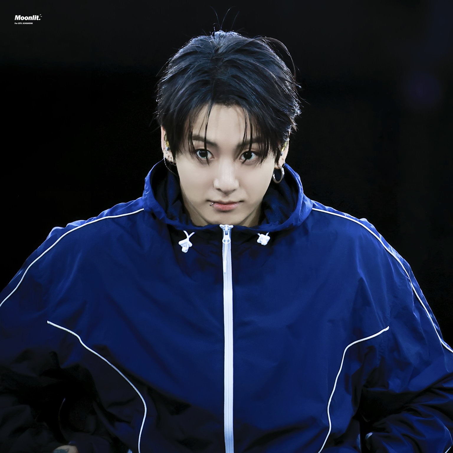 Recent activity shot of Jungkook (BTS)
