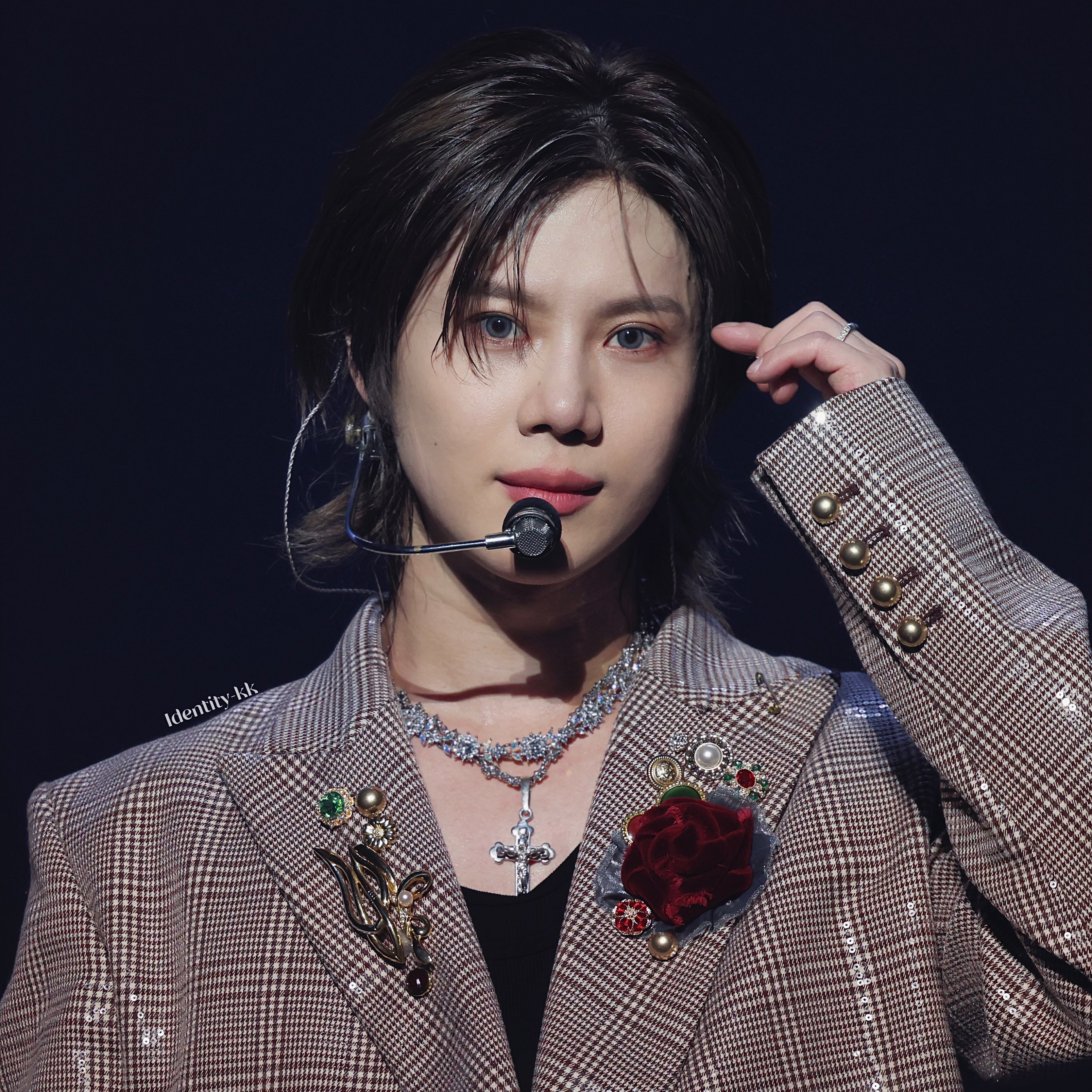 Recent activity shot of Taemin (SHINee)