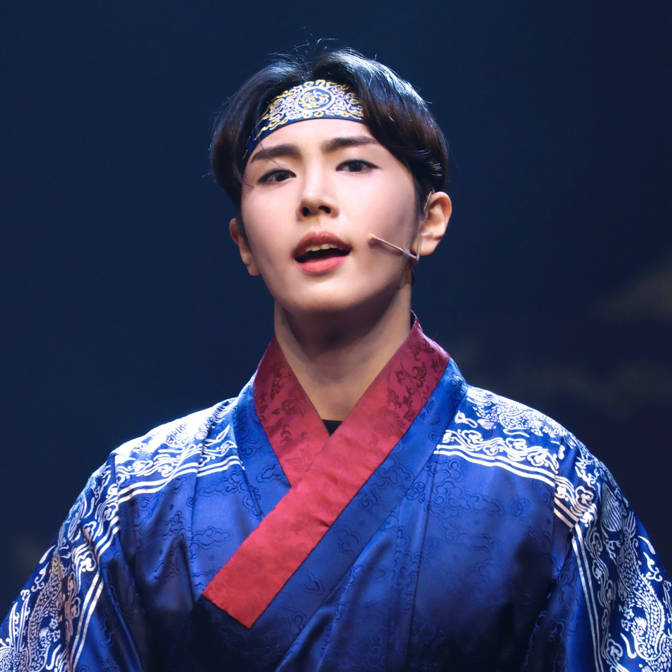 Behind-the-scenes cut of Jaeyoon (SF9)