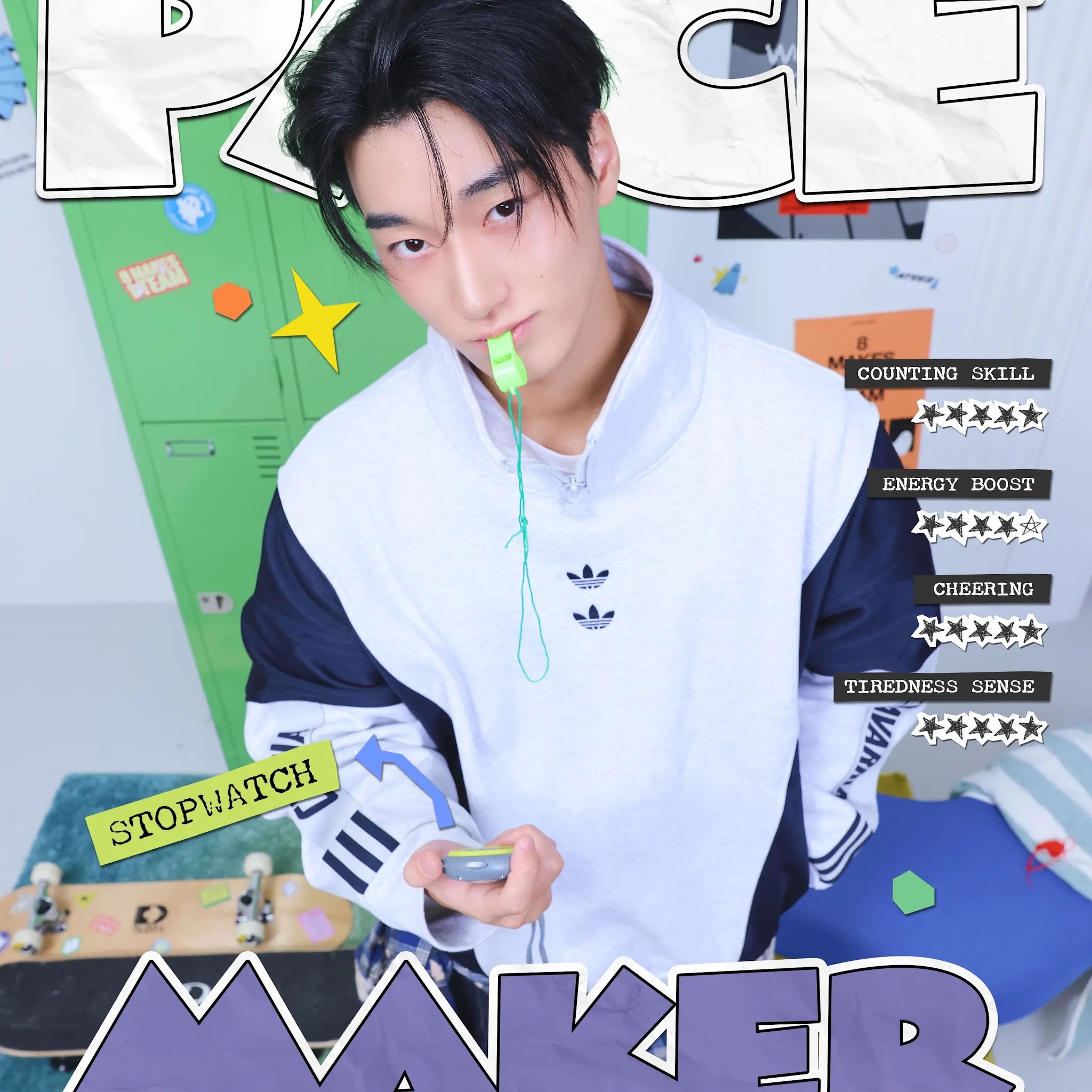 Foto aktivitas terbaru ATEEZ