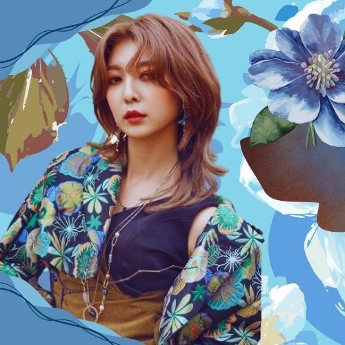 Latest photo of Dami (DREAMCATCHER)