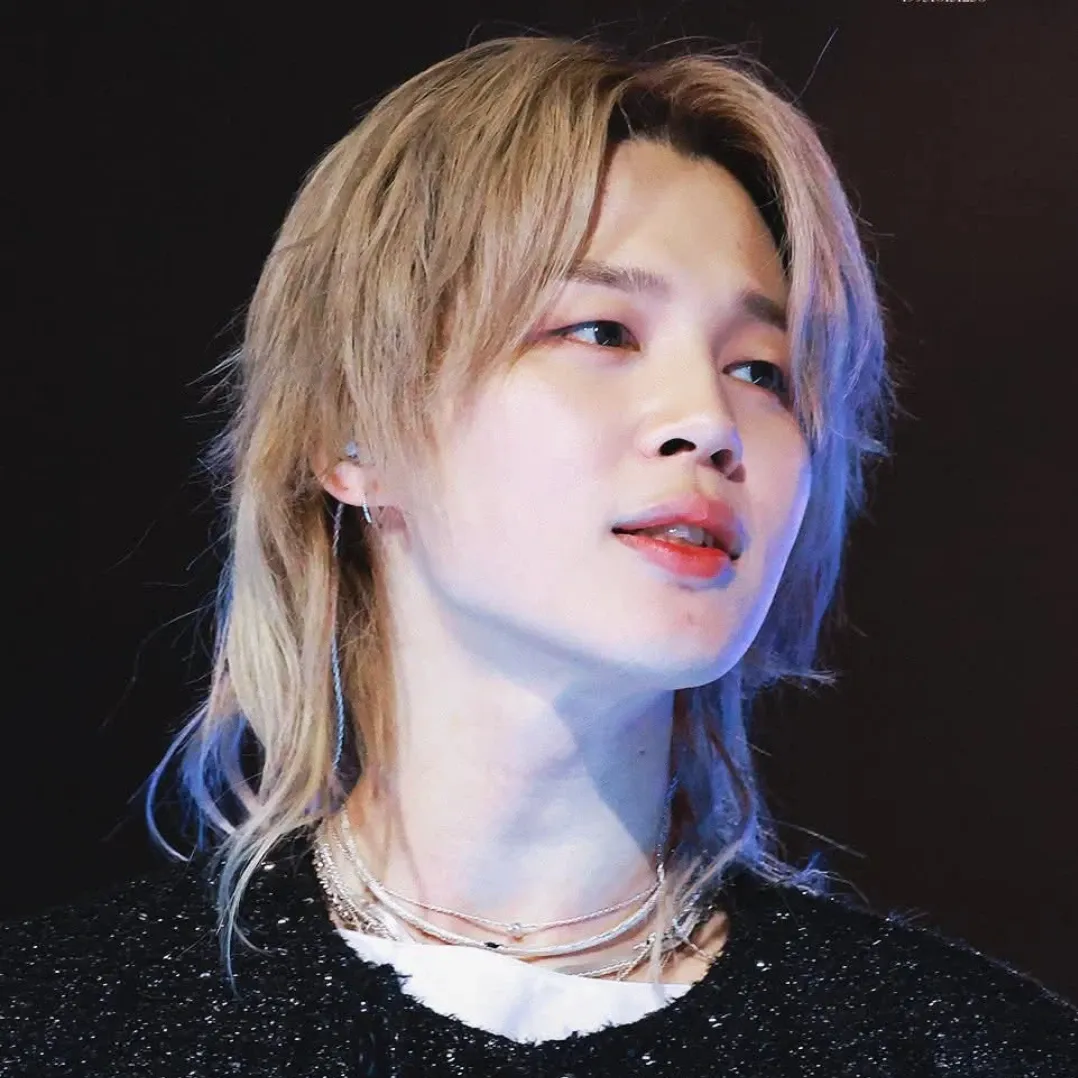 Foto terbaru Jimin (BTS)