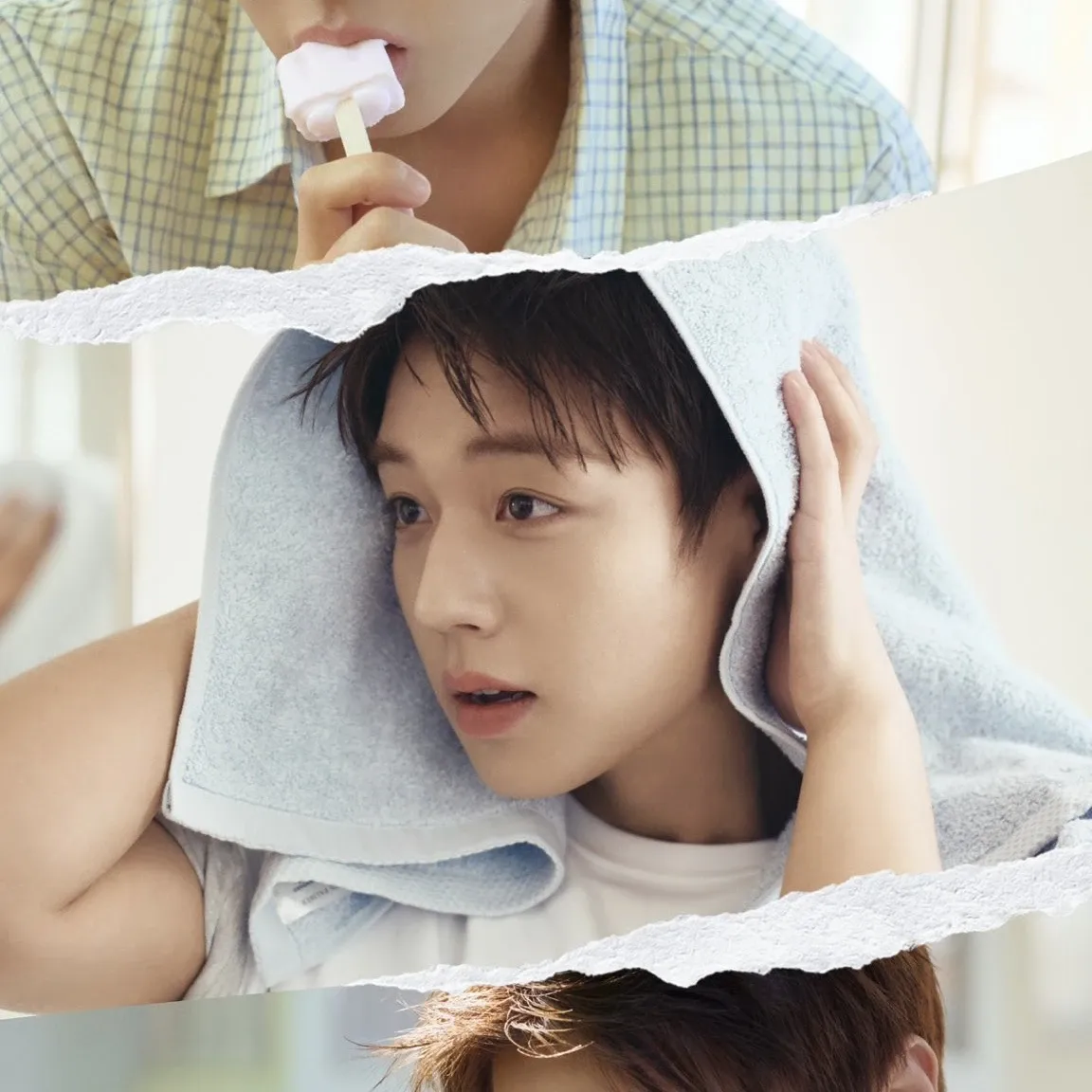 박지훈 최근 활동샷