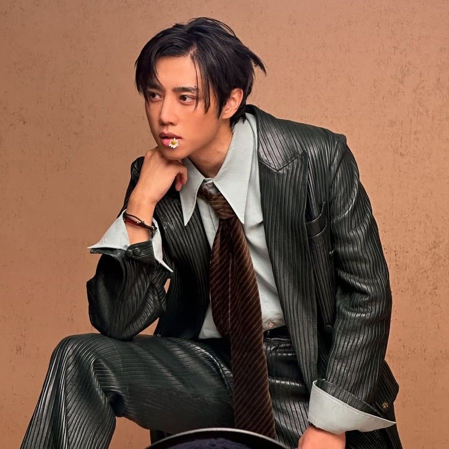 A moment captured by Sunwoo (THE BOYZ)'s fan