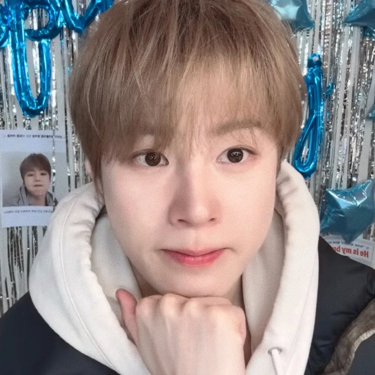 하성운 팬이 찍은 순간