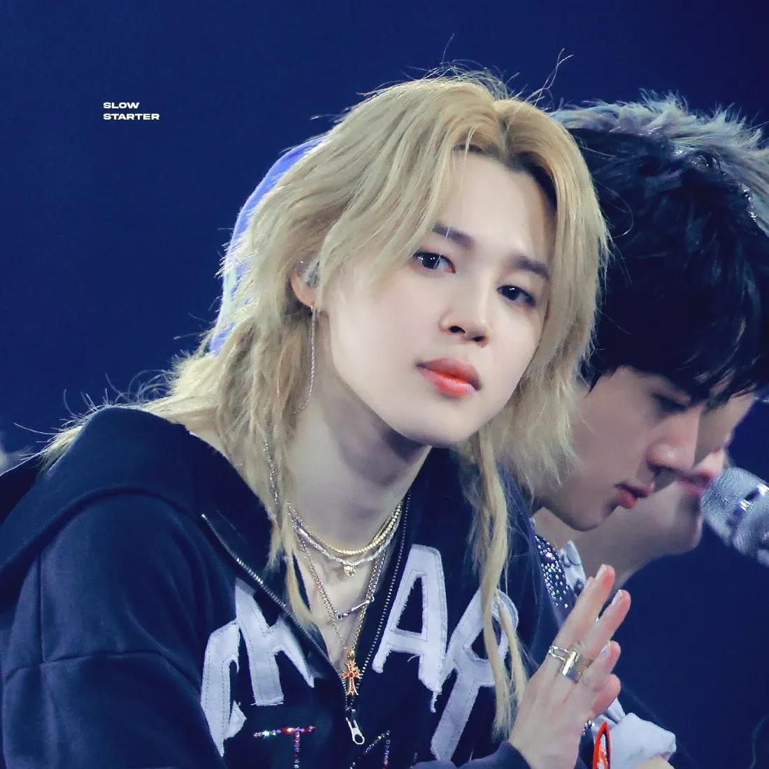 Momen yang diabadikan oleh penggemar Jimin (BTS)