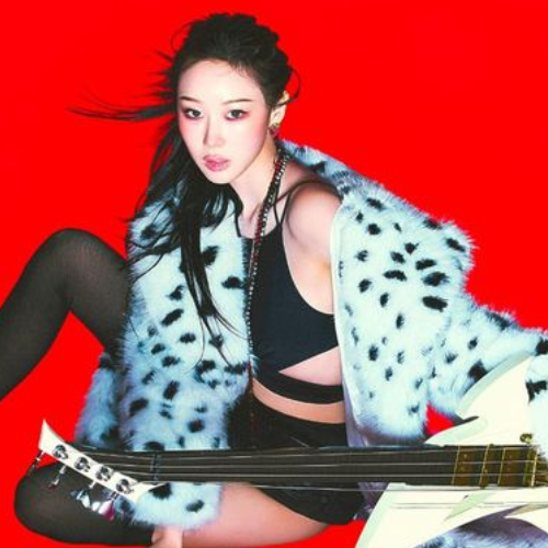 A moment captured by Giselle (aespa)'s fan