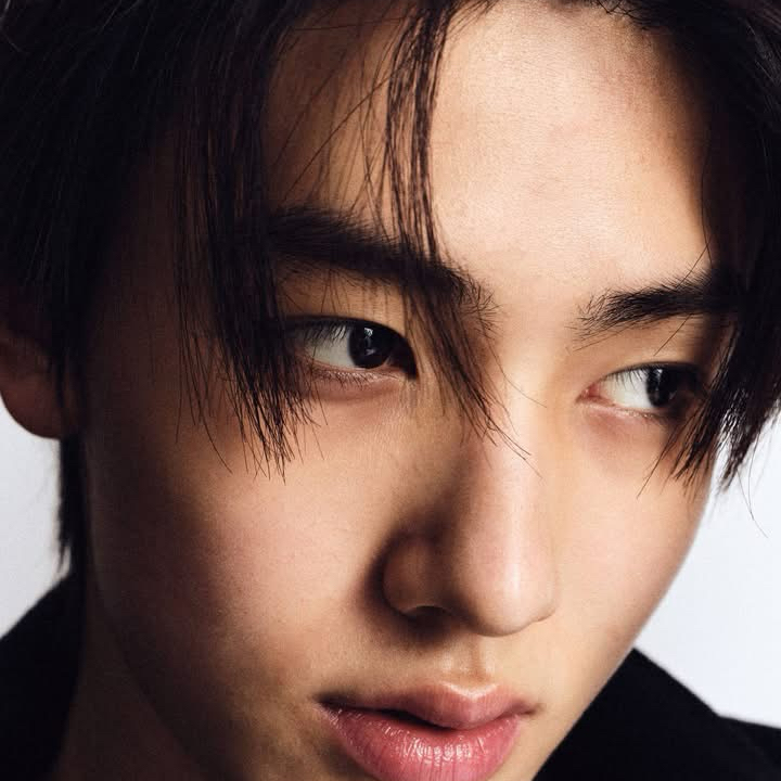 Recent activity shot of Seonghyeon (CORTIS)