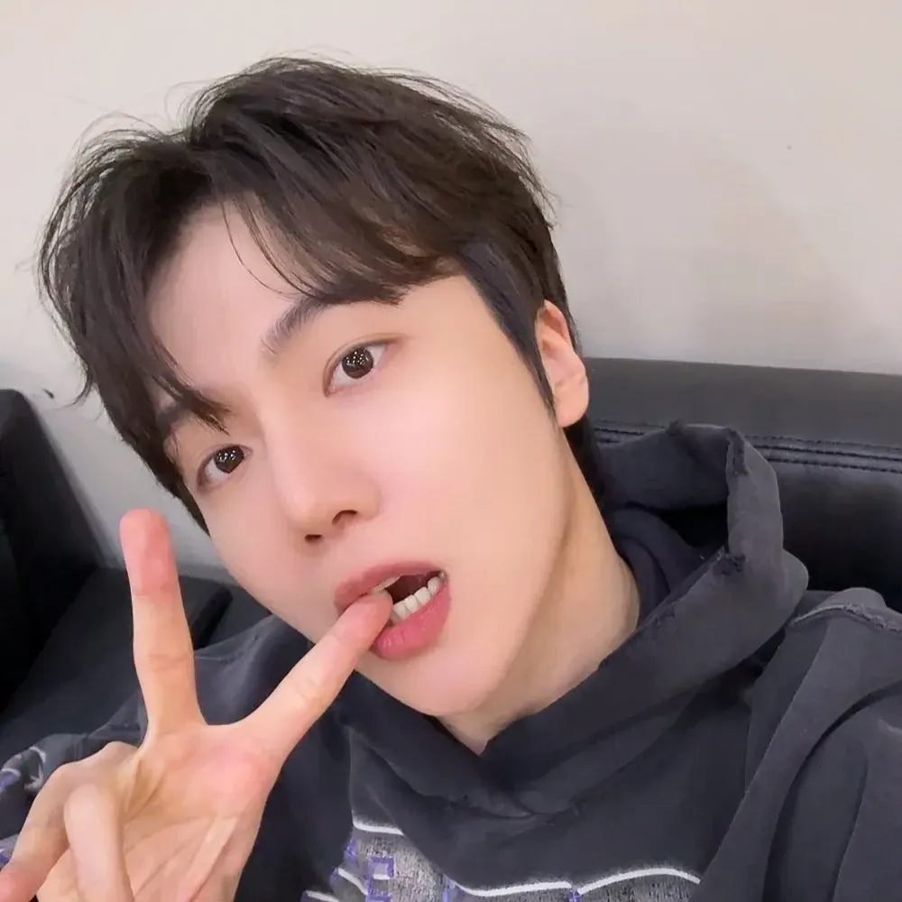 Behind-the-scenes cut of Jinho (PENTAGON)