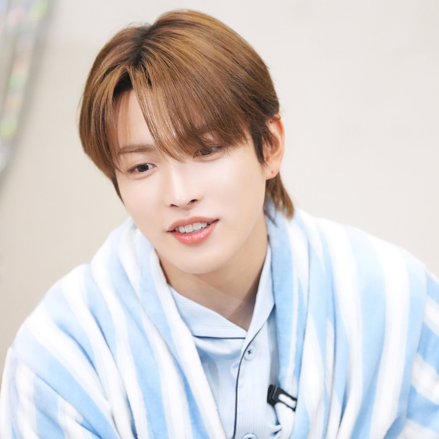 에이티즈의 비하인드 컷