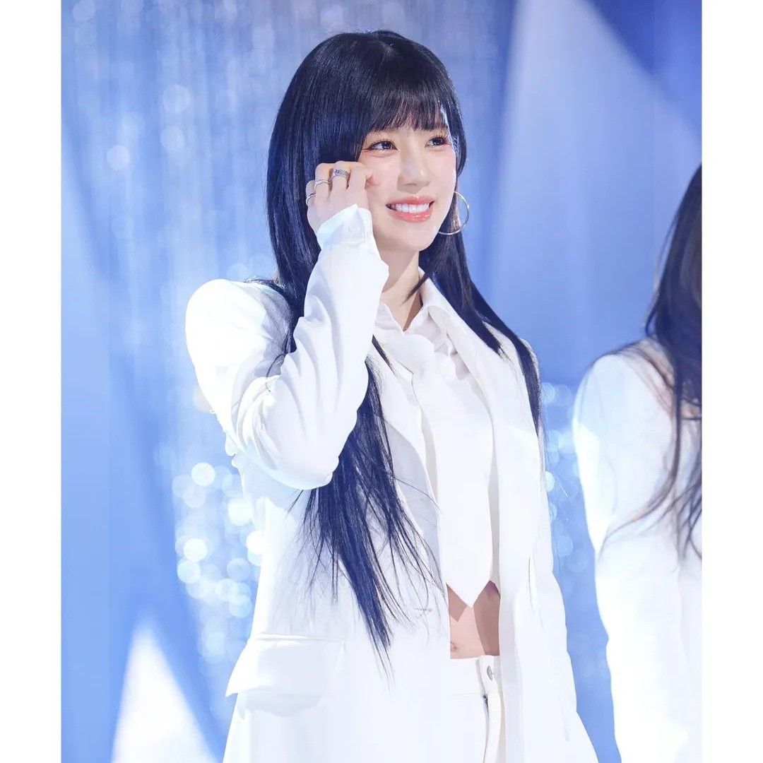 A moment captured by Park Chorong (Apink)'s fan